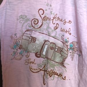 🤍AIRSTREAM tank🤍